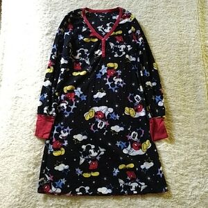 Mickey mouse nightgown